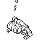 Ford NZ6Z-2386-A Caliper, Rear Passenger Side
