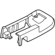 Ford FR3Z-6361749-AD Track Cover, Driver Side