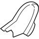 Ford PR3Z-6362187-AA Pivot Cover, Driver Side