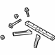 Ford KB3Z-6A023-C Trans Crossmember, Center