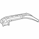 Ford 7L3Z-1851187-A Roof Reinforcement, Driver Side