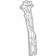 Ford 4L3Z-1840476-BA Pillar Reinforcement, Passenger Side
