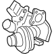 Ford ML3Z-6K682-B Actuator, Passenger Side