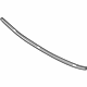 Ford G1EZ-17K946-A Grille Surround, Front Upper