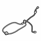 Ford LJ7Z-17A605-F Washer Hose