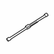 Ford LJ7Z-17528-CA Wiper Blade
