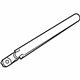 Ford LJ7Z-17526-B Wiper Arm