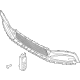 Ford LJ9Z-8475-B Shutter Assembly, Front