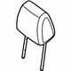 Ford CJ5Z-78611A08-BC Headrest, Front