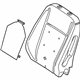 Ford CJ5Z-7864810-C Seat Back Pad, Front Passenger Side