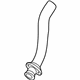Ford F81Z-6K854-EA Inlet Pipe, Passenger Side