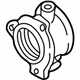 Ford F81Z-6N696-BA Intake Pipe