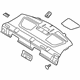 Ford 8E5Z-5446668-GB Package Tray, Rear