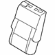 Ford LB5Z-7866600-UA Seat Back Cover