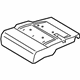 Ford LB5Z-7863840-E Seat Cushion Pad, Rear Center