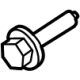Ford -W708392-S451 Filler Screw