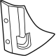 Ford ML3Z-28201A06-AA Lower Filler, Front Passenger Side