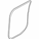 Ford HL3Z-16253A10-A Weatherstrip Assembly - Door Opening, Passenger Side