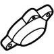 Ford LK4Z-9N496-A Catalytic Converter Adapter, Passenger Side