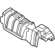 Ford CK4Z-9911442-C Front Shield