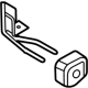 Ford LK4Z-5260-A Rear Hanger