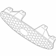 Ford 4F1Z-8200-AB Grille, Front