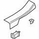 Ford LJ7Z-7813228-AA Rear Sill Plate, Sandstone, Passenger Side