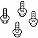 Ford -W716973-S439 Drive Shaft Bolt