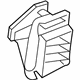 Ford JL1Z-14D189-A Bracket, Rear Passenger Side