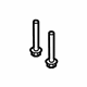 Ford FR3Z-4097-A Accumulator Bolt