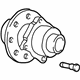 Ford 1C3Z-1V125-G Hub & Bearing, Front