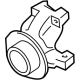 Ford HC3Z-4851-E Companion Flange, Front