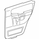 Ford 2L1Z-7827406-AAA Door Trim Panel, Front Passenger Side