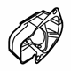 Ford BC3Z-9927936-A Fuel Pocket, Rear
