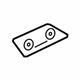 Ford FR3Z-63423A42-AA Side Trim, Passenger Side
