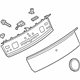 Ford JR3Z-6342528-AG Finish Panel, Rear