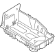 Ford L1MZ-10732-A Battery Tray