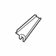 Ford CJ5Z-17D550-AD Upper Cover, Front Lower