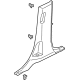 Ford JL1Z-7824356-AC Lower Center Pillar Trim, Passenger Side