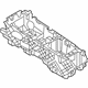 Ford DG1Z-54045B30-AA Console Base, Center