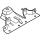 Ford N2DZ-16A506-B Rear Bracket