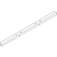 Ford N2DZ-16458-AA Running Board Tube, Passenger Side