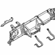 Ford F1EZ-5804545-A Reinforcement Beam
