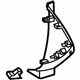 Ford CV6Z-58044C60-AA End Cap, Passenger Side