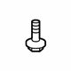 Ford -W506424-S442 Bracket Bolt