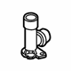 Ford F5OZ-19E628-AA Vent Tube