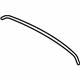 Ford 8R3Z-7651278-A Bow, Rear Center