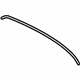 Ford 8R3Z-7651269-A Bow, Center
