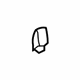 Ford -W710531-S300 Hose Clip