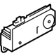 Ford ML3Z-14A701-AD Seat Switch, Driver Side